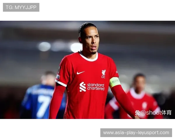 利物浦范迪克角球点破坚固防线