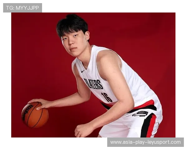 大逆转！杨瀚森场均11+5继续提升，成开拓者未来关键