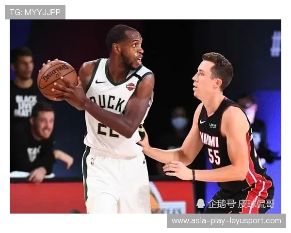 希罗底角两记三分连发，热火吹起反攻号角